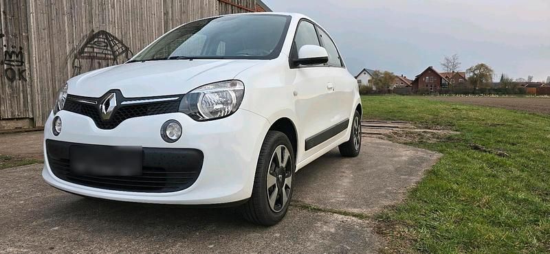 Gebraucht Renault Twingo 71 PS (52 kW) 2016 Weiß Kleinwagen