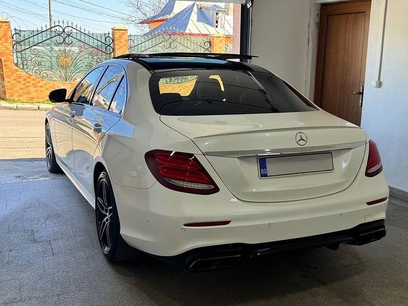 Gebraucht Mercedes E53 AMG AMG 435 PS (319 kW) 2018 Weiß Limousine