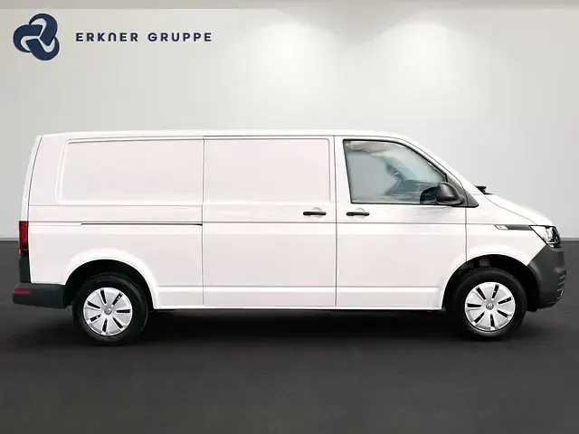 Begagnad VW Transporter 110 HK (80 kW) 2024 Vit Van