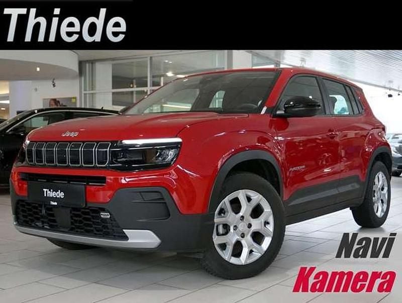 Andere Gebraucht 2023 Jeep Avenger Altitude SUV | 16.750 € (Superpreis) - Bild 1/1