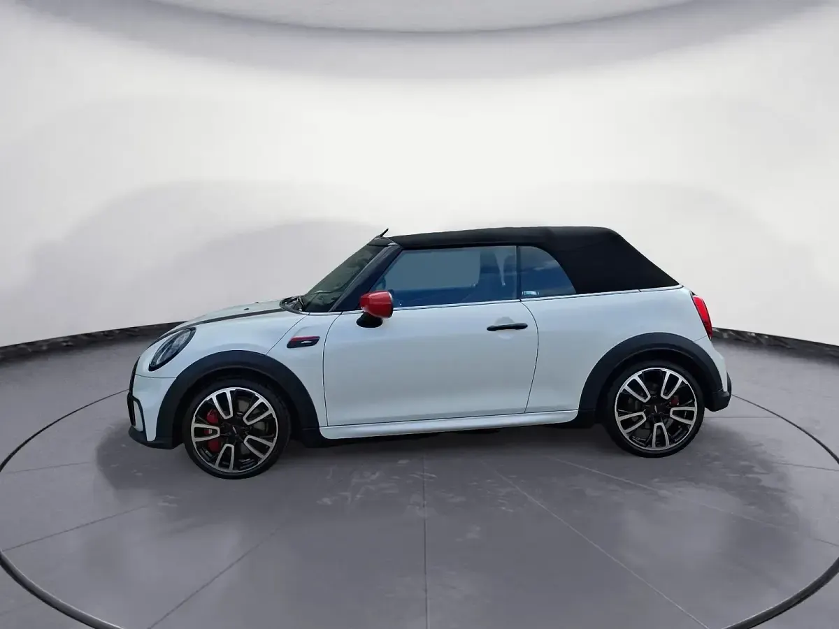 Gebraucht Mini John Cooper Works Cabriolet 231 PS (169 kW) 2024 Cabrio
