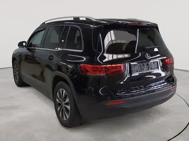 Gebraucht Mercedes GLB200 Style 150 PS (110 kW) 2023 Nachtschwarz SUV