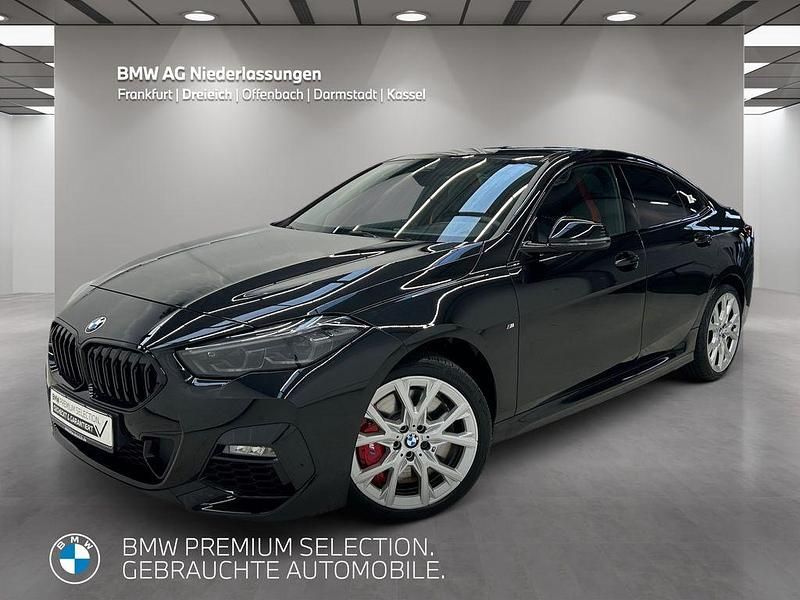 Schwarz Gebraucht 2024 BMW 220 Comfort Edition Coupé | 37.380 € (Fairer Preis) - Bild 1/4