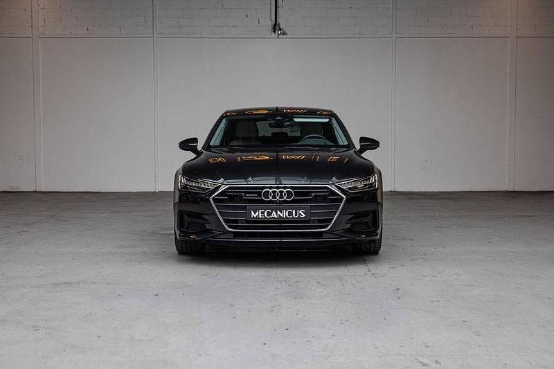 Gebraucht Audi A7 340 PS (250 kW) 2018 Grau Limousine