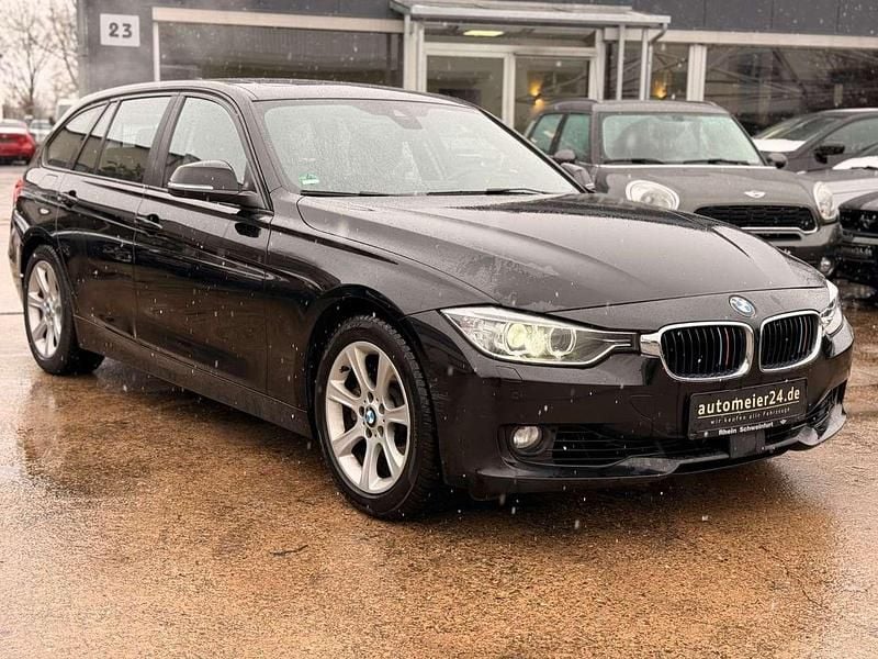 Gebraucht BMW 335 306 PS (225 kW) 2014 Schwarz Kombi