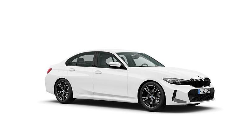 Gebraucht BMW 320 Efficient Dynamics 190 PS (139 kW) 2023 Limousine