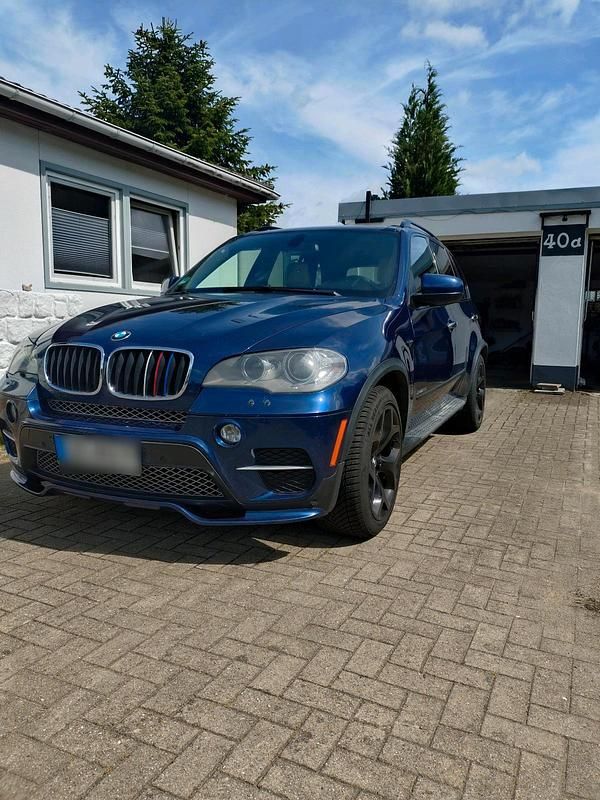 Second-hand BMW X5 Performance 306 CP (225 kW) 2011 Albastru SUV