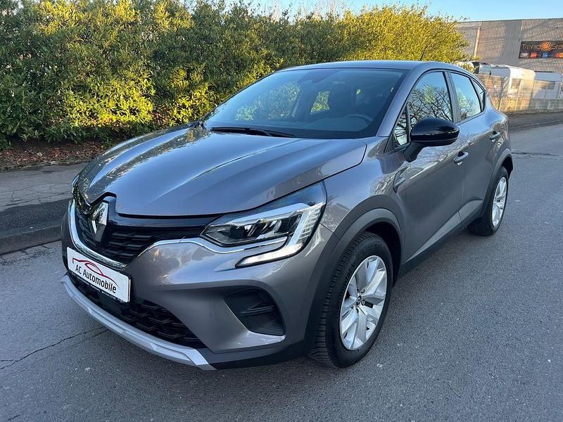 Gebraucht Renault Captur Equilibre 91 PS (66 kW) 2024 Grau SUV