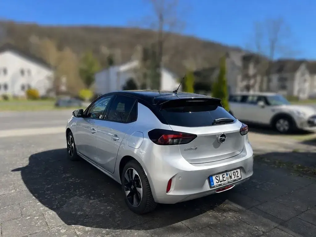 Gebraucht Opel Corsa-e 56 kW (77 PS) 2023 Grau Kleinwagen