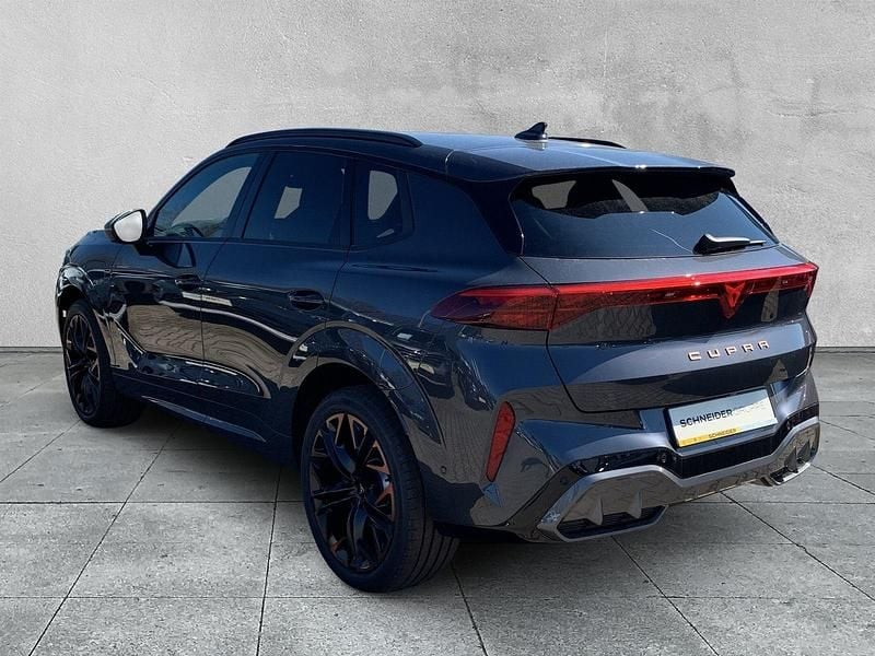 Ny Cupra Terramar VZ 272 HK (200 kW) 2025 Grå SUV