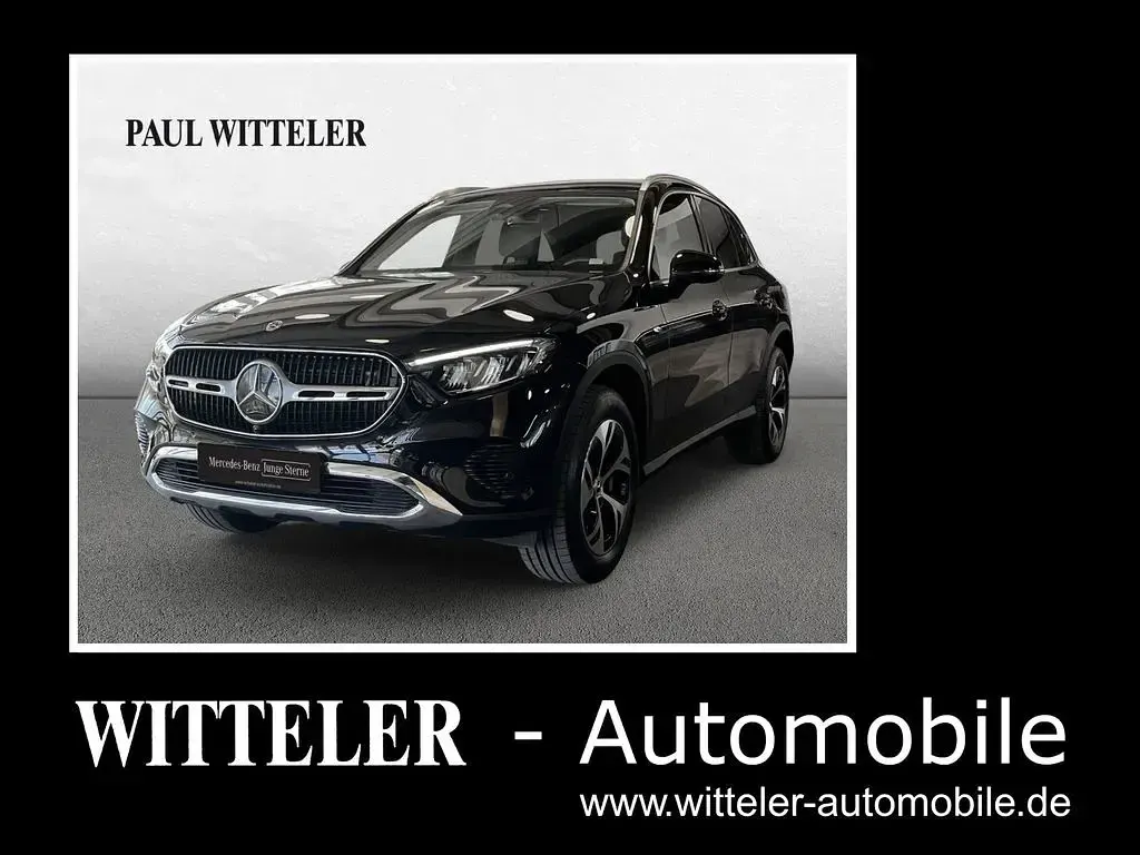 Gebraucht Mercedes GLC300de Avantgarde 333 PS (244 kW) 2025 SUV