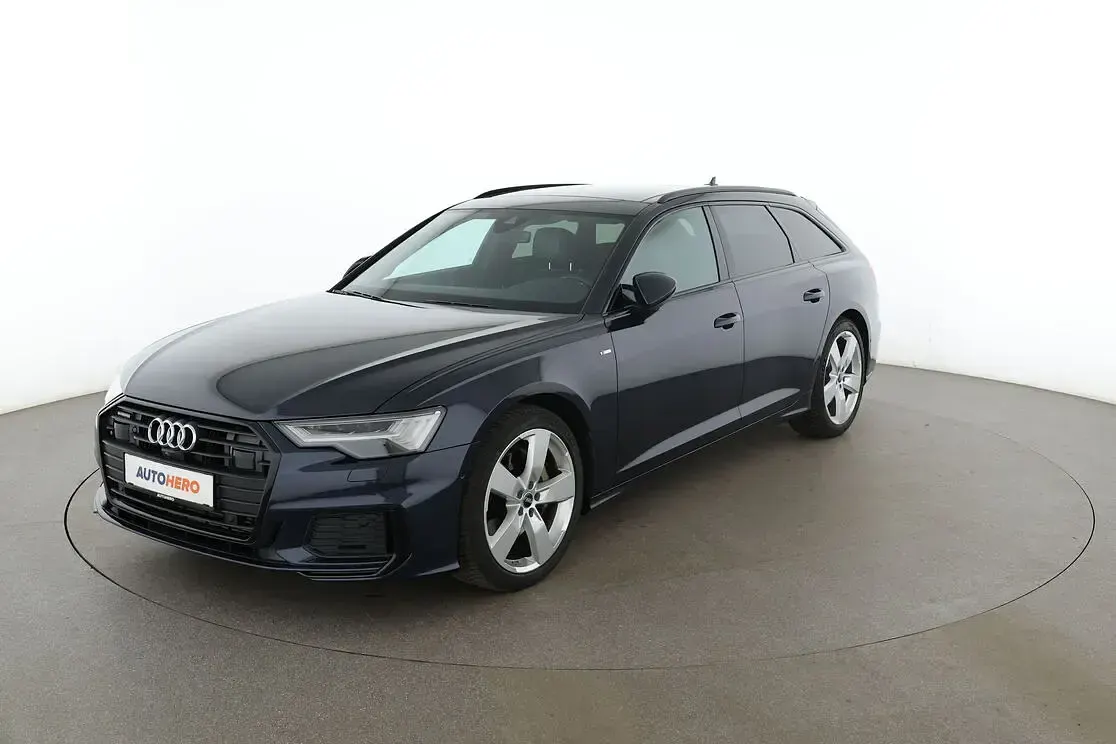 Gebraucht Audi A6 Design 231 PS (169 kW) 2019 Kombi