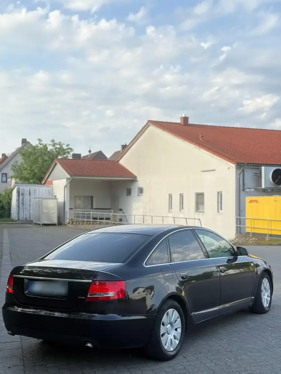 Gebraucht Audi A6 225 PS (165 kW) 2007 Schwarz Limousine