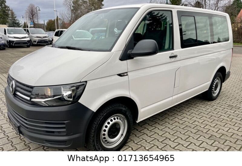 Weiß Gebraucht 2018 VW T6 Van | 19.500 € (Superpreis) - Bild 1/4