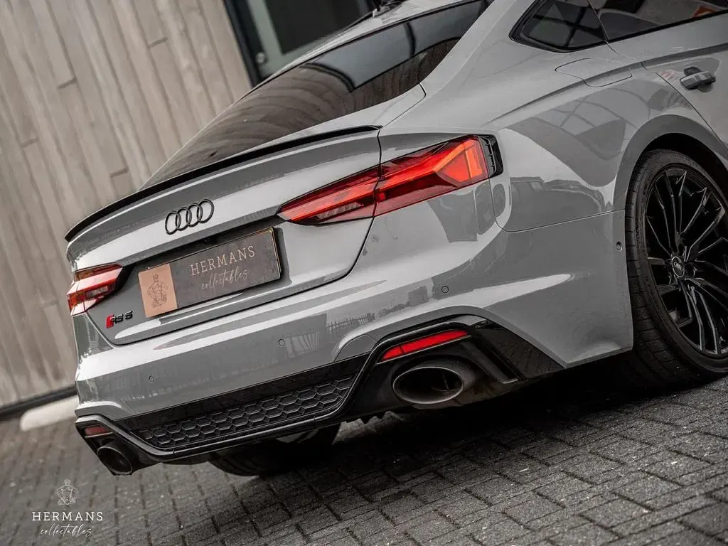 Gebraucht Audi RS5 Sportback Competition 450 PS (330 kW) 2022 Grau Limousine