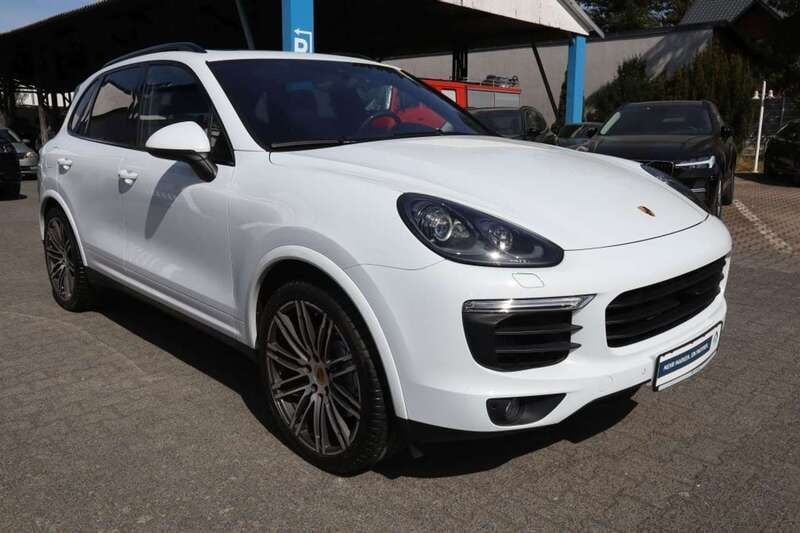 Usata Porsche Cayenne S 420 CV (308 kW) 2015 Other SUV