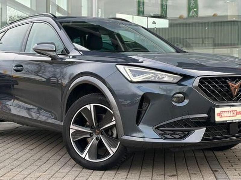 Gebraucht Cupra Formentor 228 PS (167 kW) 2021 Andere SUV