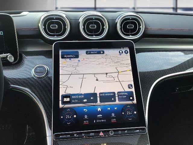 Gebraucht Mercedes C63 S E Performance AMG 680 PS (500 kW) 2023 Kombi