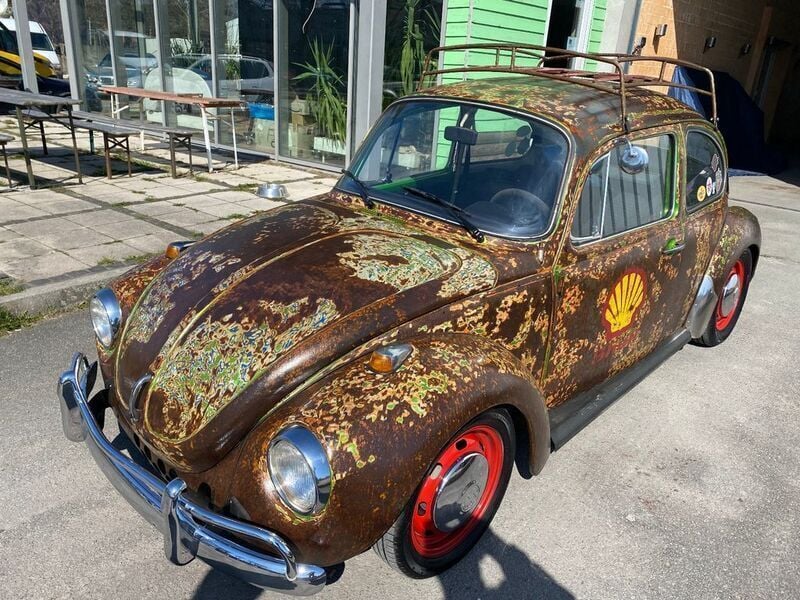 Gebraucht VW Käfer S 50 PS (36 kW) 1974 Unbekannt Kleinwagen