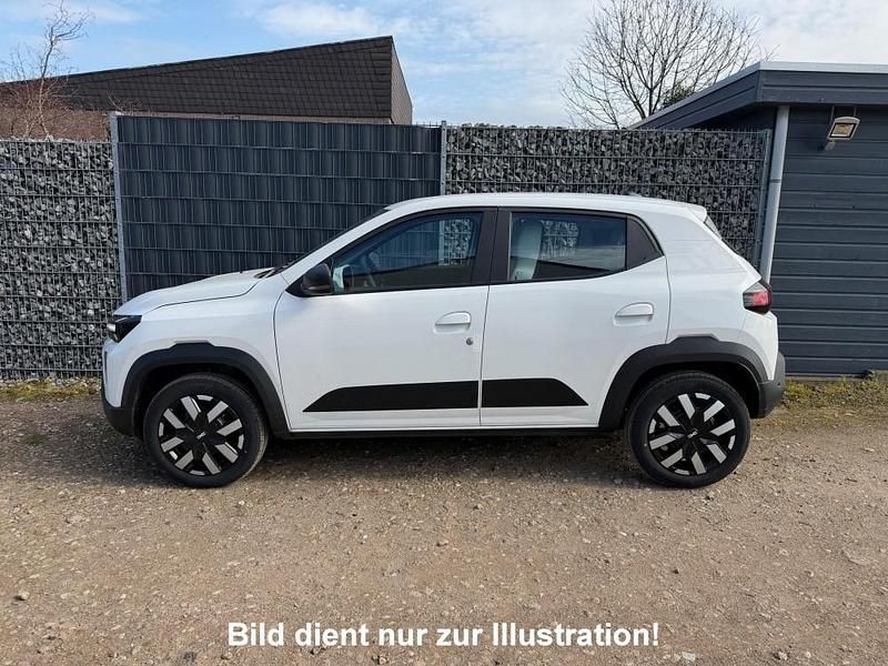 Nuova Dacia Spring Expression 52 kW (71 CV) 2026 Grigio Utilitaria