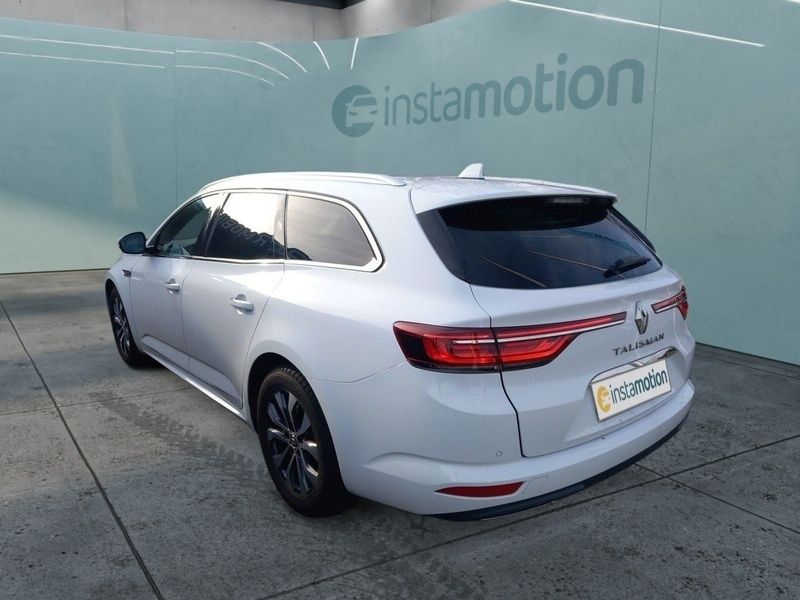 Gebraucht Renault Talisman Intens 159 PS (116 kW) 2022 Weiß Kombi