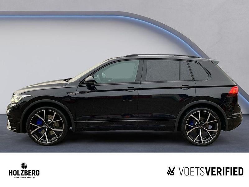 Gebraucht VW Tiguan R 320 PS (235 kW) 2023 Schwarz SUV