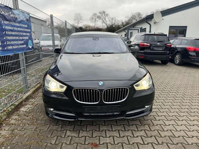 Gebraucht BMW 535 Gran Turismo 306 PS (225 kW) 2010 Black sapphire metallic Coupé