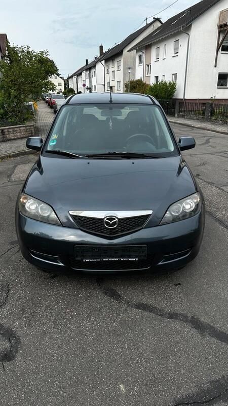 Andere außenfarben Gebraucht 2007 Mazda 2 Kleinwagen | 800 € (Fairer Preis) - Bild 1/4
