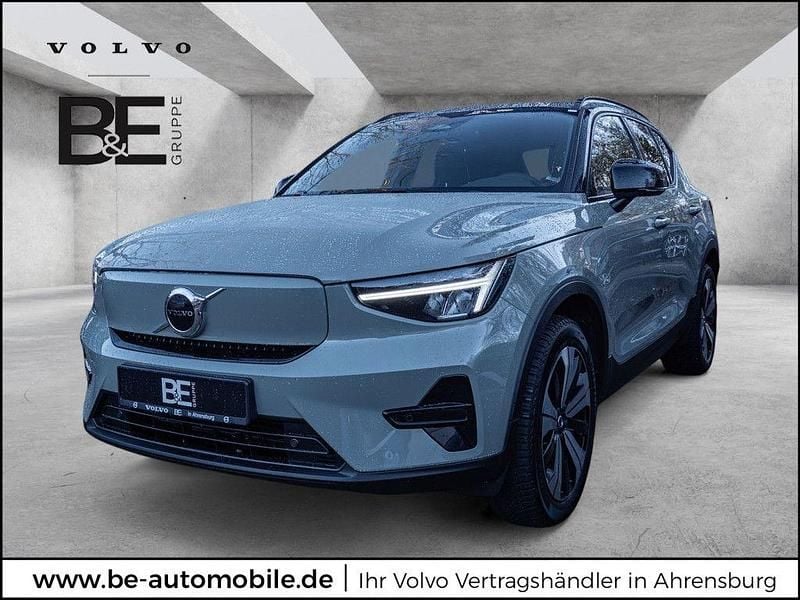 Grün Gebraucht 2022 Volvo XC40 Plus SUV | 26.950 € (Superpreis) - Bild 1/4