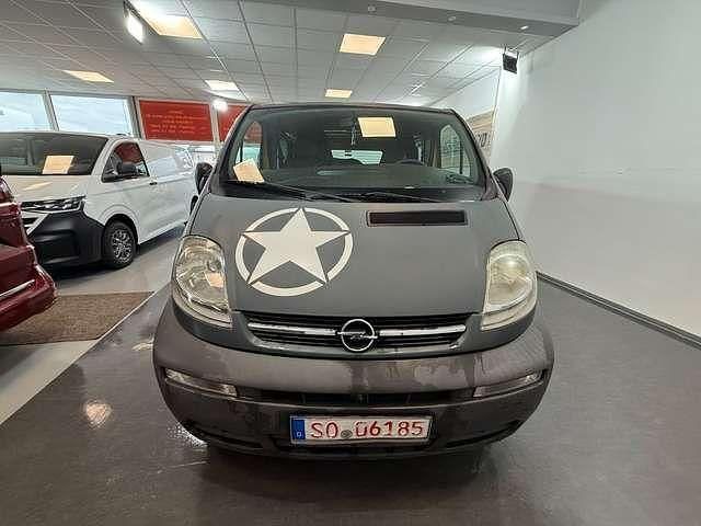 Gebraucht Opel Vivaro 82 PS (60 kW) 2004 Van / Kleinbus