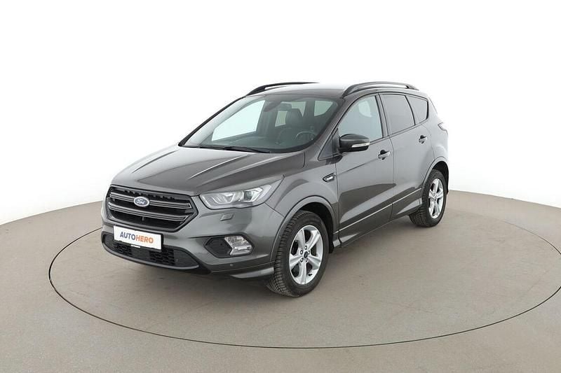 Używany Ford Kuga ST-Line 150 KM (110 kW) 2018 SUV