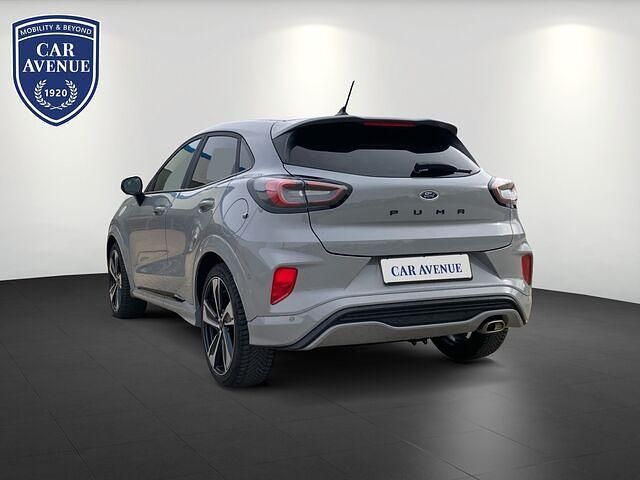 Gebraucht Ford Puma ST-Line 155 PS (114 kW) 2021 Grau SUV