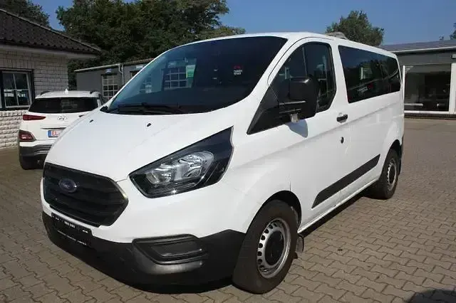 Usata Ford Transit Custom 105 CV (77 kW) 2021 Bianco Station wagon