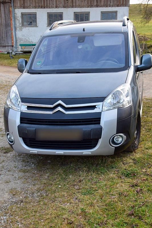 Gebraucht Citroën Berlingo XTR 110 PS (80 kW) 2009 Andere farben Van / Kleinbus