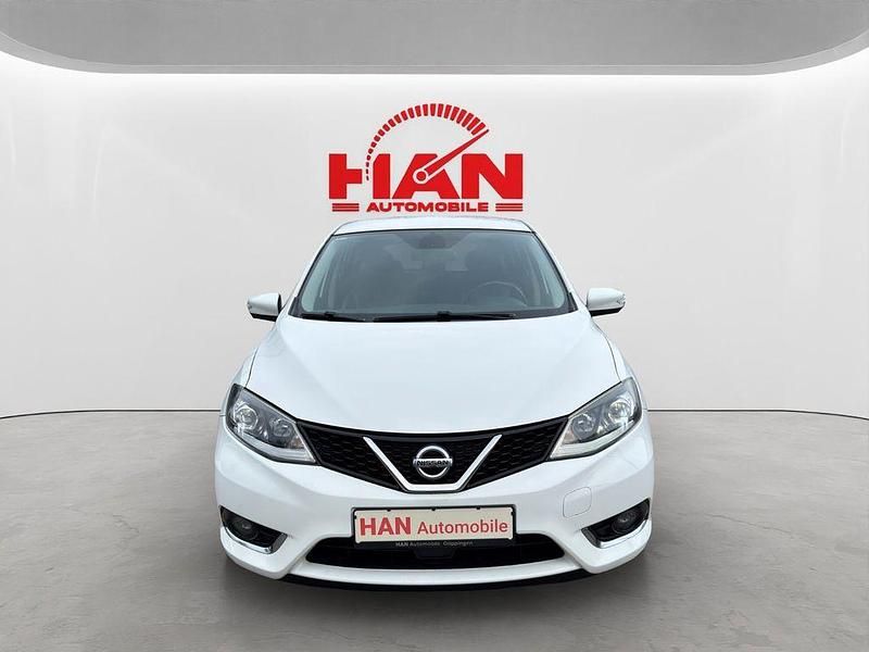 Gebraucht Nissan Pulsar 360º 190 PS (139 kW) 2015 Weiß Limousine