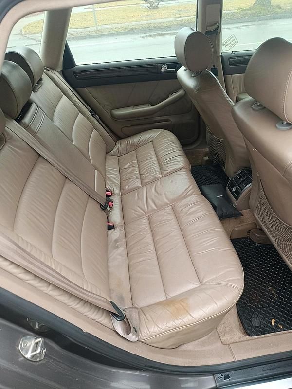 Gebraucht Audi A6 164 PS (120 kW) 2000 Grau Kombi