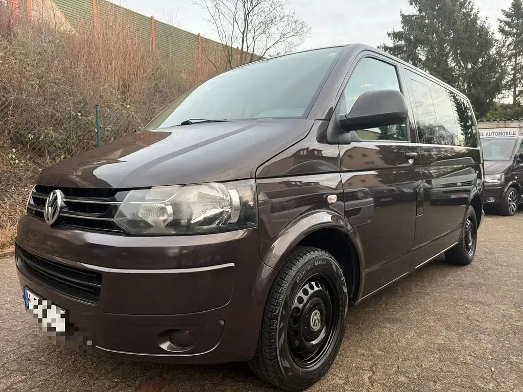 Second-hand VW T5 140 CP (102 kW) 2011 Van