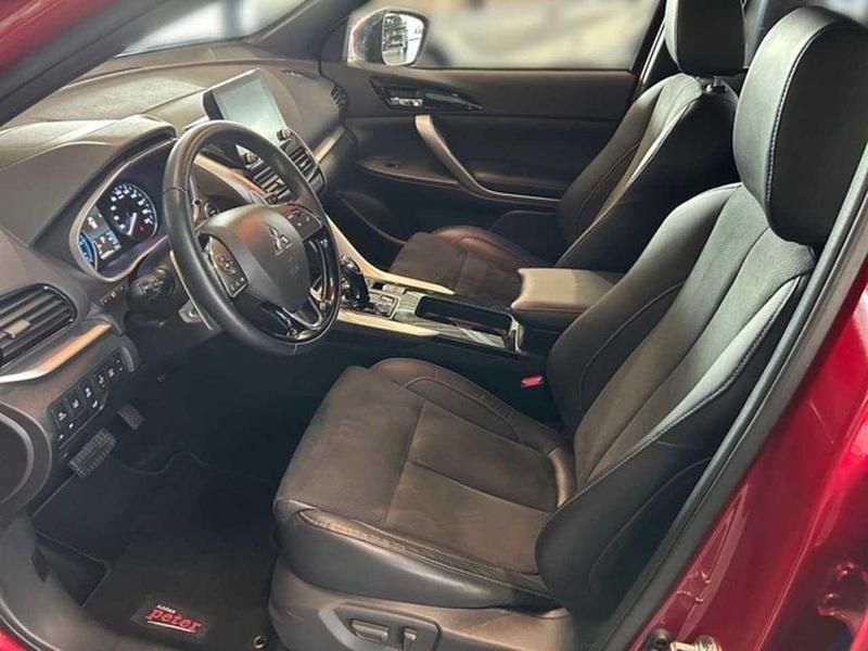 Gebraucht Mitsubishi Eclipse Cross Plus 98 PS (72 kW) 2022 Rot SUV