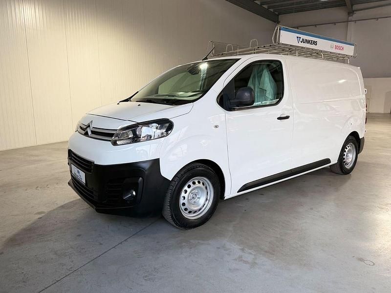 Gebraucht Citroën Jumpy Business Class 116 PS (85 kW) 2019 Blanc banquise Van / Kleinbus