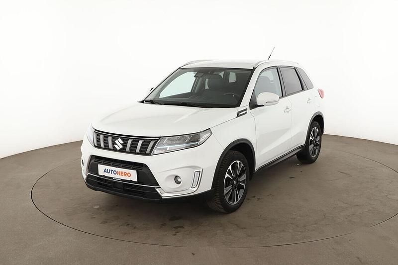 Gebraucht Suzuki Vitara Comfort 2020 Weiß SUV