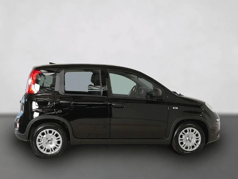 Gebraucht Fiat Panda 69 PS (50 kW) 2024 Schwarz Limousine