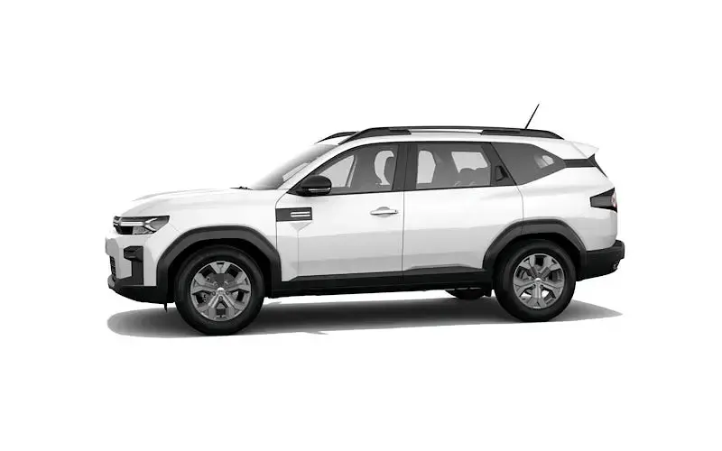 Neu Dacia Bigster Essentiel 140 PS (102 kW) 2026 Weiß SUV