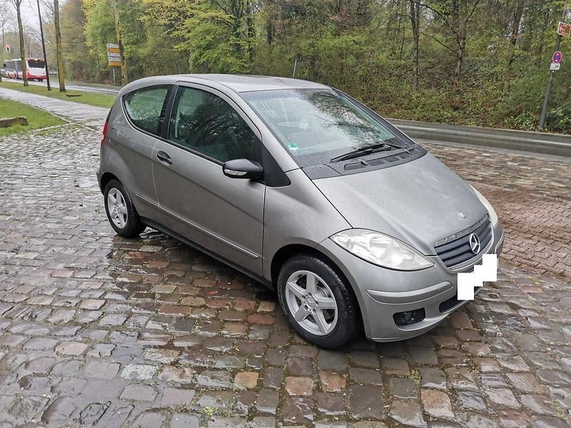 Gebraucht Mercedes A150 95 PS (69 kW) 2007 Silber Kleinwagen
