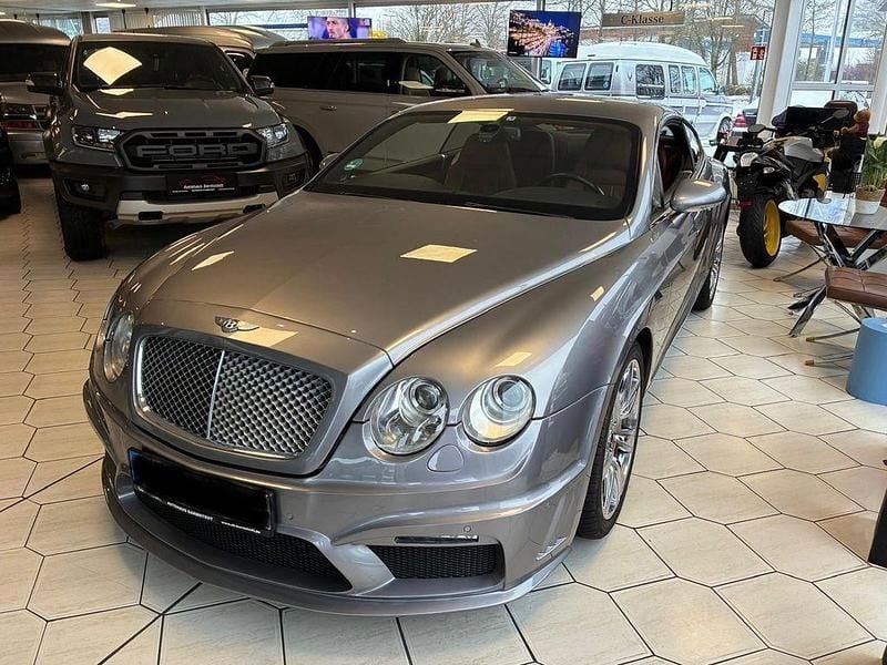 Gebraucht Bentley Continental GT 560 PS (411 kW) 2007 Grau Coupé