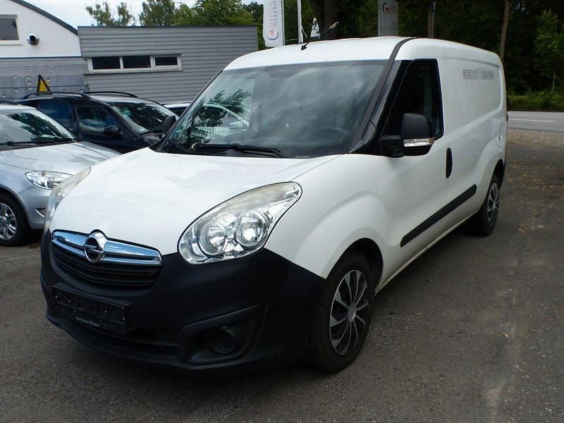 Weiß Gebraucht 2014 Opel Combo Van / Kleinbus | 6.999 € (Fairer Preis) - Bild 1/4
