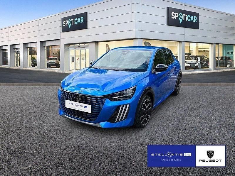 Blau Gebraucht 2025 Peugeot 208 GTi Kleinwagen | 39.775 € - Bild 1/3