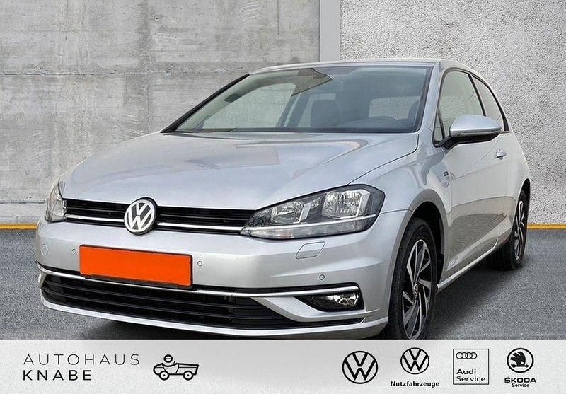 Außenfarbe: Gebraucht 2018 VW Golf VII Join Limousine | 12.420 € (Guter Preis) - Bild 1/4