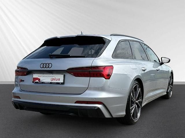Gebraucht Audi S6 Ambiente 344 PS (253 kW) 2024 Silber Kombi