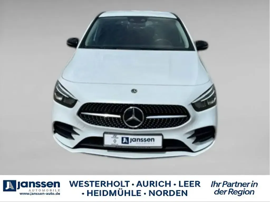 Gebraucht Mercedes 200 AMG line 150 PS (110 kW) 2020 Weiß Limousine