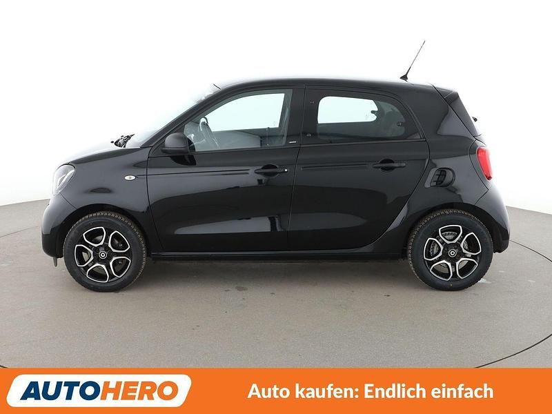 Usata Smart ForFour Basis 90 CV (66 kW) 2016 Nero Utilitaria